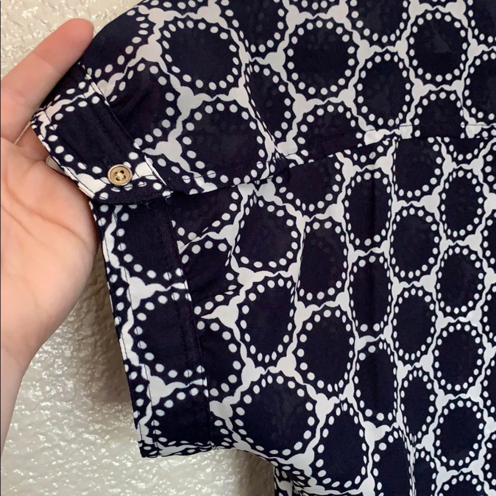 Banana Republic Blouse - Picture 4 of 4